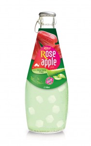 290ml Rose Apple with Aloe vera Pulp